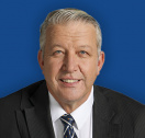 Minister John Lohr