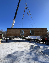 New Public Housing in Digby