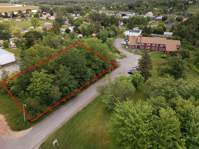 New Public Housing site in Shubenacadie