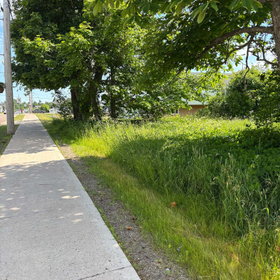 New Public Housing site in Springhill